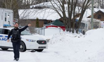 Kanada: Autobus udario u obdanište, dvoje djece poginulo