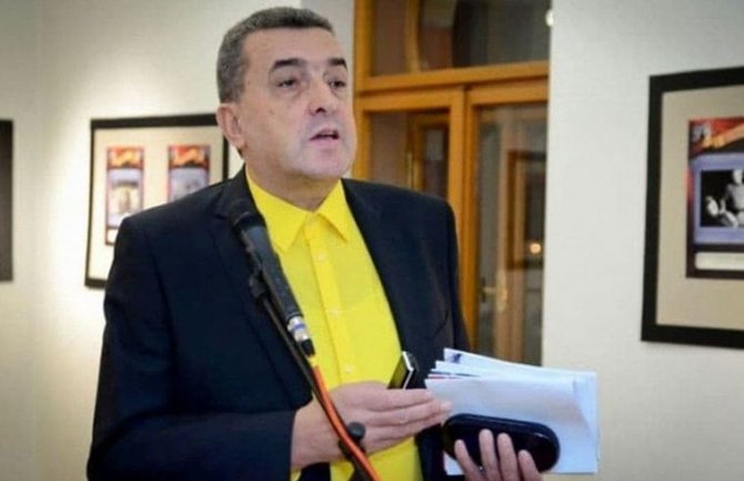 Vukadinović: Svaki prijedlog osim Đukanovića dobrovoljno je urušavanje suverenističkog bloka