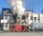 Požar u Podgorici: Izgorio stan kod Elektrotehničke škole