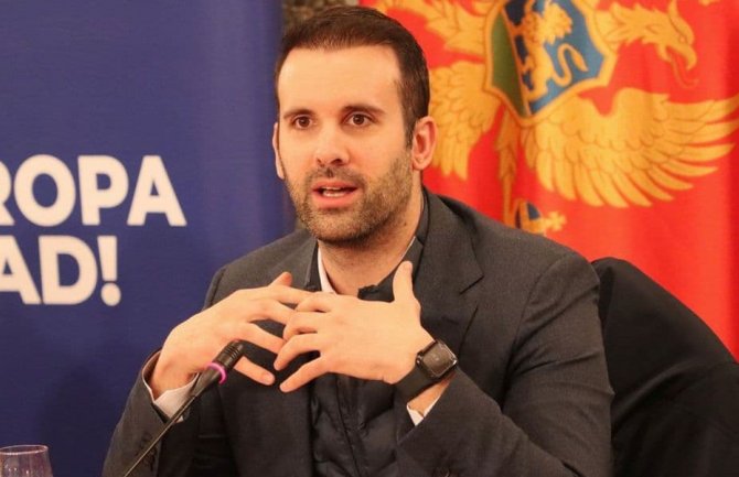 Spajić tužio Državnu izbornu komisiju