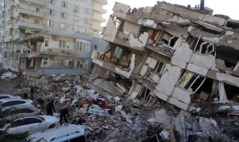 Još jedan snažan zemljotres pogodio Tursku, jačine 4,9 po Rihteru