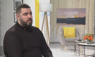Pejović: Političari da shvate da većina od 41 poslanika u Parlamentu ne znači ništa
