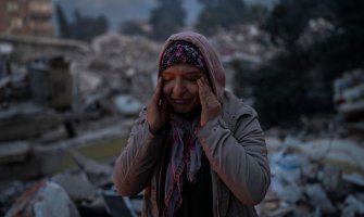 Tlo se ne smiruje: Još dva potresa u Turskoj