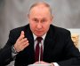 Putin potpisao: Povećava se broj pripadnika Oružanih snaga Rusije