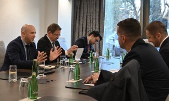 Šehović-Zaracin: Izabrati sudije Ustavnog suda, Crna Gora da se hitno vrati na evropski kolosjek