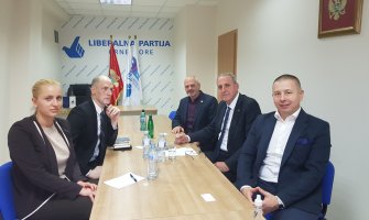 LP sa Misijom OEBS: Crna Gora u teškoj političkoj krizi, bićemo konstruktivan partner i dio rješenja