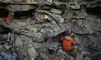 Turski novinar priveden zbog izvještavanja o zemljotresu