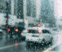 AMSCG: Vozači oprez, putevi mokri i klizavi