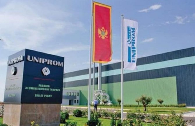 Uniprom tužio EPCG, traže minimum 17 miliona odštete