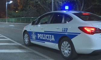 Uhapšen osumnjičeni za četiri teške krađe u Podgorici