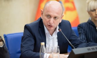 Knežević: Abazović ima priliku do 16. marta da dogovori formiranje Vlade