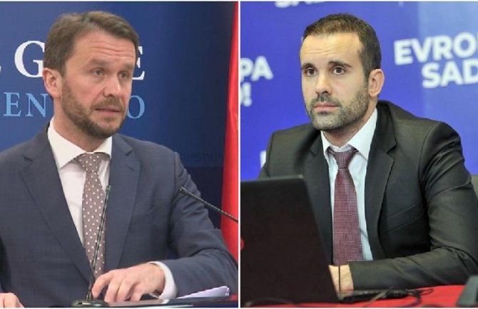 Konjević: Rugali se Spajiću sada prepisuju njegov predlog; Spajić: Tada inflacija bila 3% danas 18%