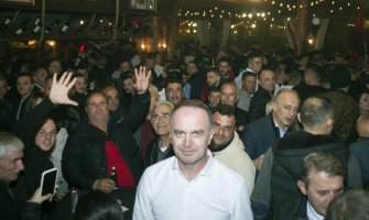 Albanski forum osvojio apsolutnu vlast u Tuzima: Pogledajte glasanje po biračkim mjestima
