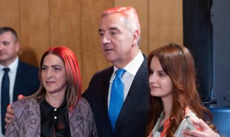 Đukanović: Želimo Crnu Goru u kojoj će žene imati jednake mogućnosti kao i muškarci
