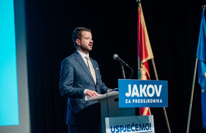 Jugoslovenska komunistička partija podržala Jakova Milatovića na predsjedničkim izborima