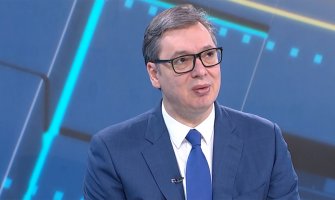 Vučić: Kristalno je jasno da Kurti neće mijenjati svoju politiku
