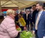 Milatović u Kotoru: Uvjereni da ćemo se izboriti za bolju Crnu Goru