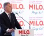 Đukanović: Odlučujemo da li će Crna Gora nastaviti da se razvija kao slobodna, moderna, građanska, evropska država ili će prihvatiti da ponizno služi tuđim interesima