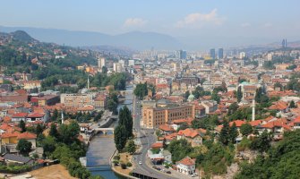 Sarajevo najzagađeniji grad na svijetu