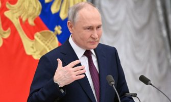 Ruski mediji: Da li bi Vladimir Putin mogao da završi u Hag kao Slobodan Milošević?