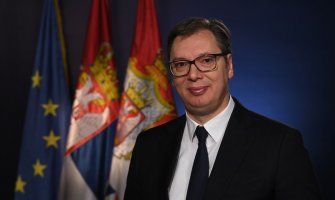 Vučić: Pozivam sve na mir
