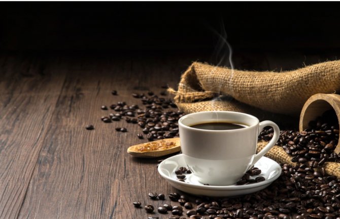Viši nivoi kofeina u krvi mogu da pomognu ljudima da ostanu vitki