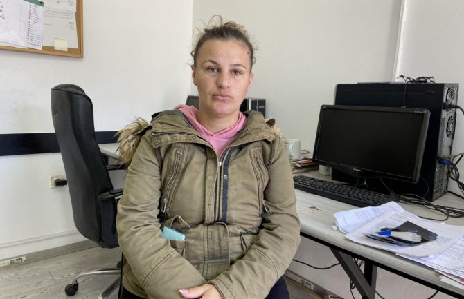 Podgoričanka Hata Drini tvrdi: Supruga su u policiji mučili da prizna, sad ga ne puštaju iz zatvora