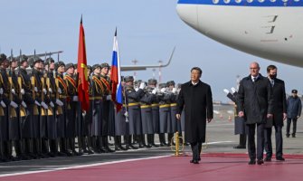 Si Đinping: Pozvao sam predsjednika Putina da posjeti Kinu