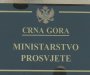 Ministarstvo prosvjete: Nastava nakon što policija pregleda škole