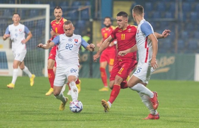 Crna Gora 33. favorit za odlazak na Evropsko prvenstvo