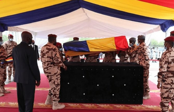 Zbog ubistva predsjednika u Čadu više od 400 pobunjenika osuđeno na doživotni zatvor