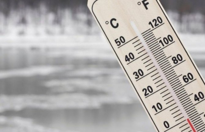 Naredne sedmice zimske scene i nagli pad temperature