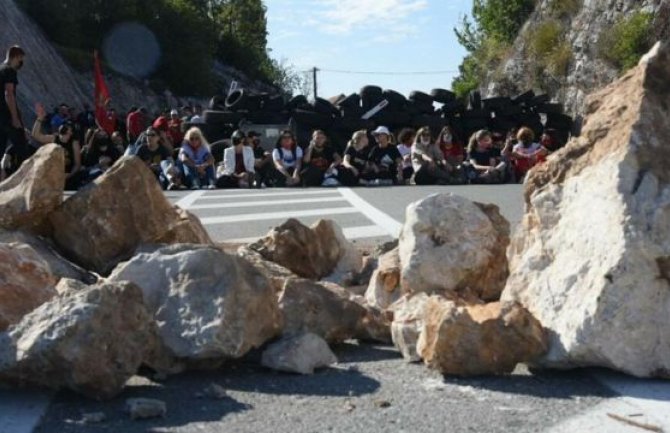 Stručnjaci nisu mogli da utvrde upotrebu gumenih metaka na Cetinju