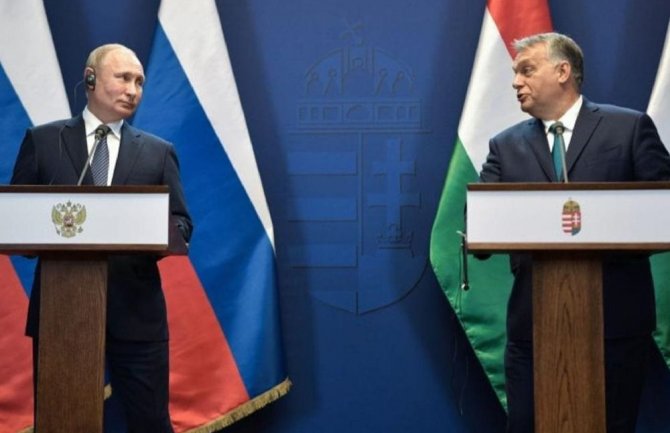 Orbanov šef kabineta: Nećemo hapsiti Putina ako dođe u Mađarsku