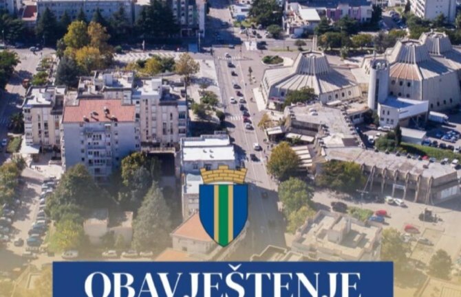 Opština Bar: Raspisan konkurs za uređenje parka kod Gimnazije