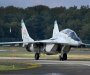 Četiri prva slovačka lovca MiG-29 isporučena Ukrajini