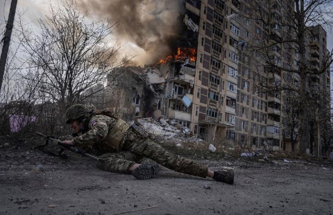 Najmanje šest mrtvih u ruskim napadima u Ukrajini