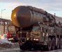 Ruska vojska počela vježbe strateških nuklearnih raketnih snaga