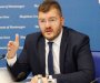 Koprivica: Odbor u petak o skidanju zabrane ulaska Belivuku i Miljkoviću u Crnu Goru