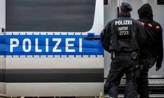 Njemačka policija zaplijenila 1,2 tone kokaina u odmaralištu kod Potsdama