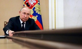 Putin: Ukrajina kriva za pad aviona kod Belgoroda, objaviću nalaze istrage