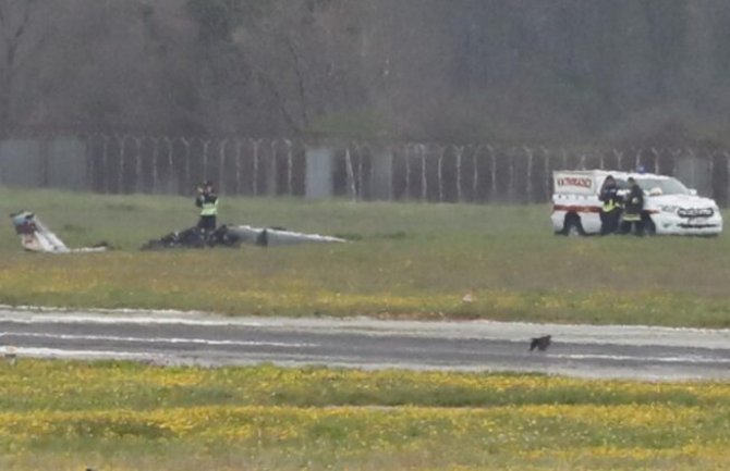 Srušio se mali avion u Hrvatskoj, ima poginulih
