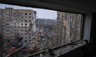 Rusija izvela nove raketne udare nad Ukrajinom: Kijev i drugi gradovi bili na meti, ima mrtvih