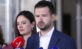 Milatović: Nije realno da Crna Gora povuče priznanje Kosova