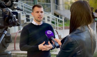 Mašković čestitao 4. April: Dan studenata nas podsjeća da o njihovim problemima treba pričati svaki dan a ne jednom godišnje