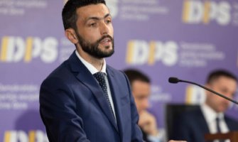 Živković nosioc liste DPS-a na parlamentarnim izborima, dogovoren koalicioni nastup