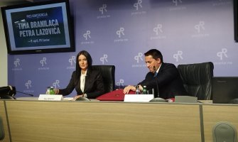 Advokati Lazovića: Našem klijentu od samog početka ukinuto pravo na odbranu