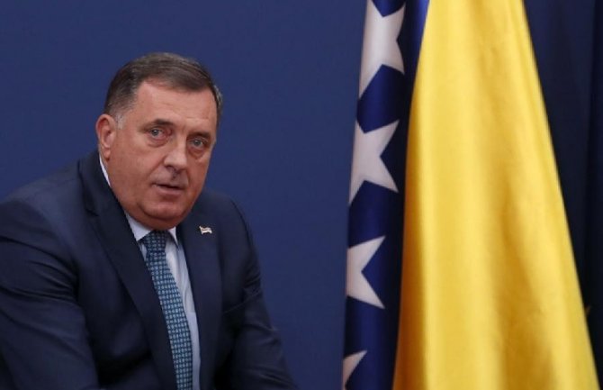 Dodik: Naš glavni grad nije Sarajevo već Beograd