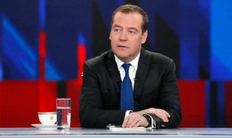 Medvedev: Rat u Ukrajini bi mogao trajati decenijama