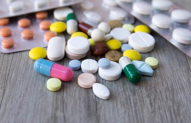 Lomljenje tableta može biti opasno za zdravlje
